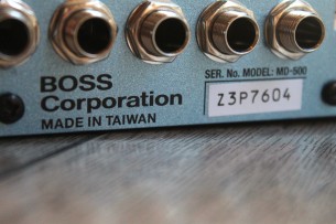 BOSS MD-500