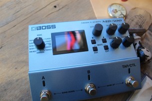 BOSS MD-500