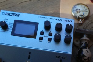 BOSS MD-500