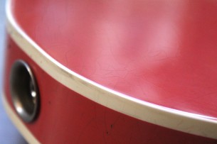 FENDER "Custom Shop Limited Edition '50s Twisted Telecaster Custom Journeyman Relic , Aged Tahitian Coral" 3, 57 KG