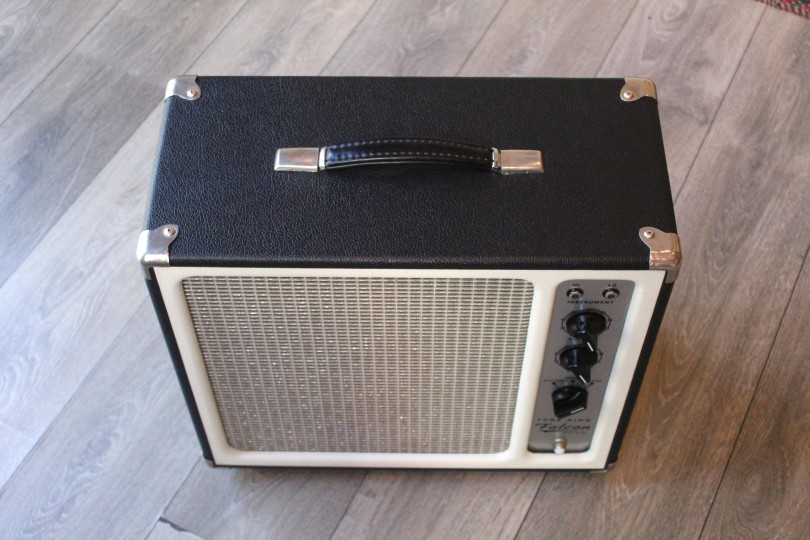 Tone King "Falcon Combo Black"