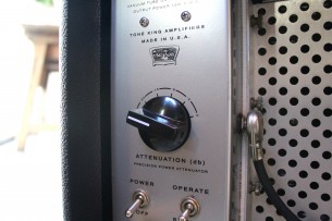 Tone King "Falcon Combo Black"