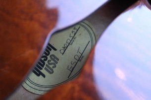 GIBSON ES-335 Walnut YEAR 2001
