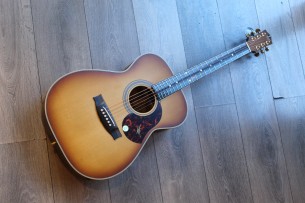 MATON "EBG808 Nashville" HARDCASE