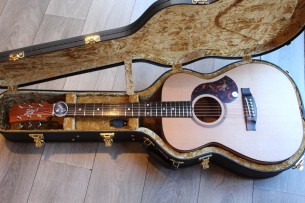 MATON "SRS808 Natural" HARDCASE