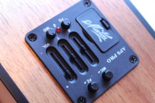 MATON "SRS808 Natural" HARDCASE