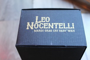 DUNLOP "Leo Nocentelli Cry Baby Mardi Gras Wah" (LN95)