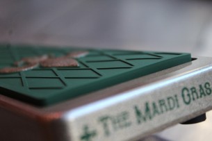 DUNLOP "Leo Nocentelli Cry Baby Mardi Gras Wah" (LN95)