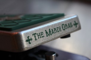 DUNLOP "Leo Nocentelli Cry Baby Mardi Gras Wah" (LN95)