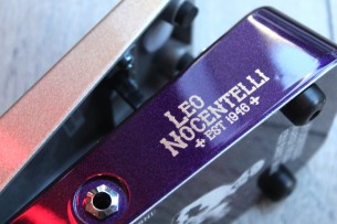 DUNLOP "Leo Nocentelli Cry Baby Mardi Gras Wah" (LN95)