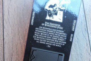 DUNLOP "Leo Nocentelli Cry Baby Mardi Gras Wah" (LN95)