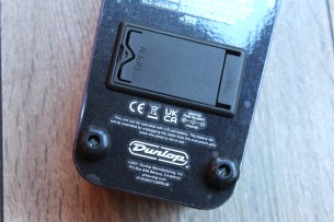 DUNLOP "Leo Nocentelli Cry Baby Mardi Gras Wah" (LN95)