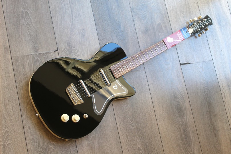 DANELECTRO "57 Limo Black"