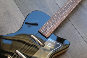 DANELECTRO "57 Limo Black"