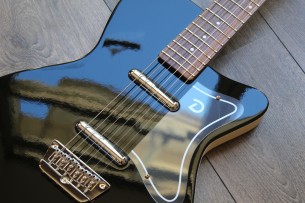 DANELECTRO "57 Limo Black"