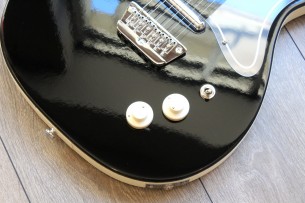 DANELECTRO "57 Limo Black"
