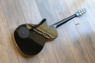 DANELECTRO "57 Limo Black"