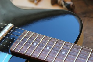 DANELECTRO "57 Limo Black"