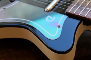 DANELECTRO "57 Limo Black"