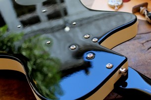 DANELECTRO "57 Limo Black"