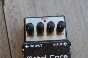 BOSS "Metal Core ML-2"