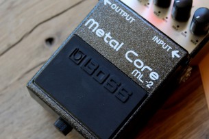 BOSS "Metal Core ML-2"