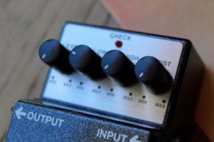 BOSS "Metal Core ML-2"