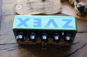 Zvex "Fat Fuzz Factory"Vexter
