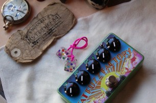 Zvex "Fat Fuzz Factory"Vexter