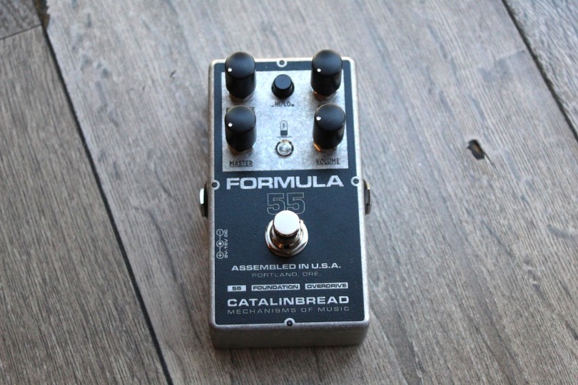 CATALINBREAD "Formula 55 (New Look)"