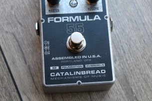 CATALINBREAD "Formula 55 (New Look)"