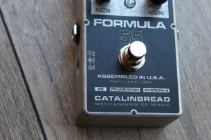 CATALINBREAD "Formula 55 (New Look)"