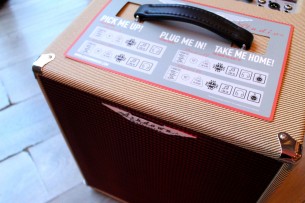 Ashdown "Studio 12 Tweed Combo"
