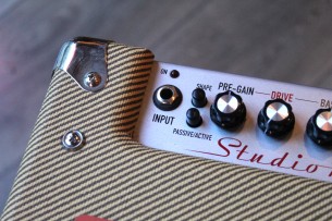 Ashdown "Studio 12 Tweed Combo"