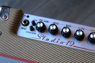 Ashdown "Studio 12 Tweed Combo"