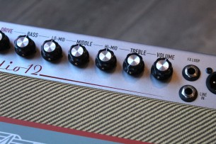 Ashdown "Studio 12 Tweed Combo"