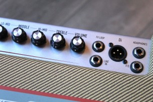 Ashdown "Studio 12 Tweed Combo"