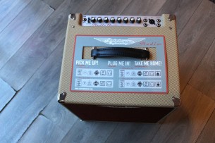 Ashdown "Studio 12 Tweed Combo"