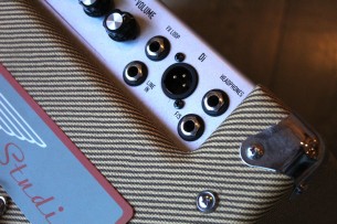 Ashdown "Studio 12 Tweed Combo"