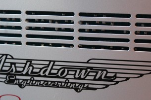 Ashdown "Studio 12 Tweed Combo"