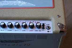 Ashdown "Studio 12 Tweed Combo"
