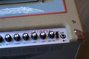 Ashdown "Studio 12 Tweed Combo"