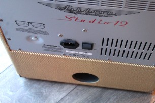 Ashdown "Studio 12 Tweed Combo"