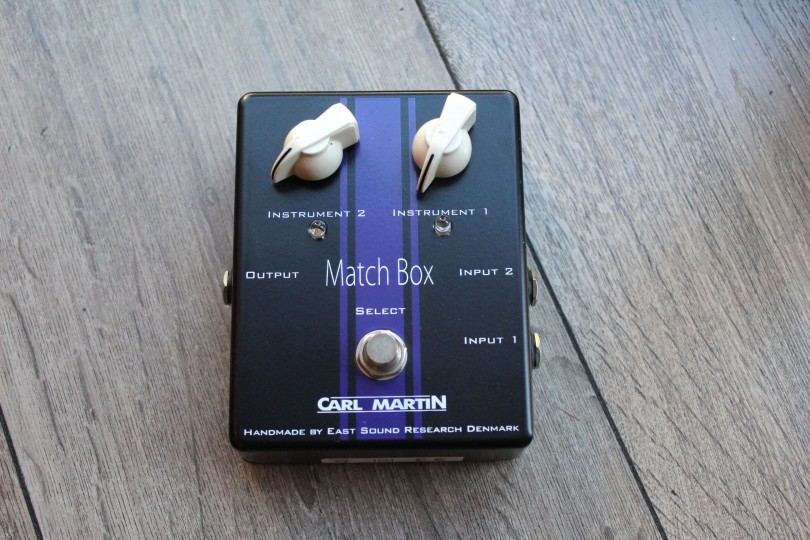 CARL MARTIN "Match Box"