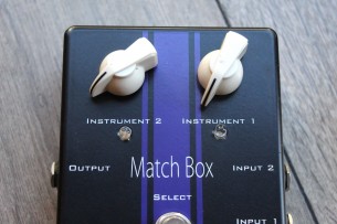 CARL MARTIN "Match Box"