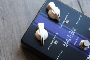 CARL MARTIN "Match Box"