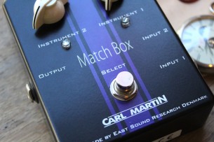 CARL MARTIN "Match Box"