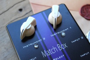 CARL MARTIN "Match Box"