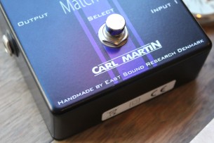CARL MARTIN "Match Box"