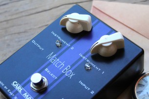 CARL MARTIN "Match Box"